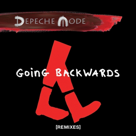 Singel "Going Backwards" (Remixes)  (CD)