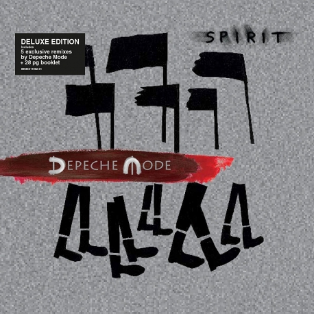 Album "Spirit" (Deluxe 2CD)