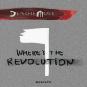 Singel "Where's The Revolution" (Remixes)  (2 x vinyl)