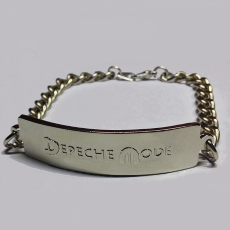 Bracelet (Metal) Depeche Mode Spirit 