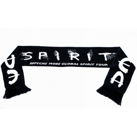 Scarf  “Spirit” Depeche Mode 