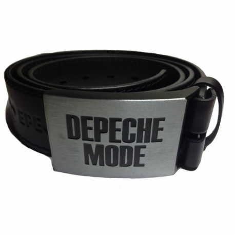 Kožený Opasok Depeche Mode