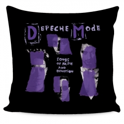 Pillow Coating “Songs Of Faith And Devotion” Depeche Mode