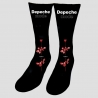 Zimné ponožky Depeche Mode “Violator”