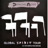 Depeche Mode "Global Spirit Tour" Live (CD) Berlin Waldbühne 23/07/2018