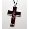 Prívesok Depeche Mode “DM kríž”