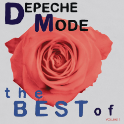Depeche Mode "The Best Of Volume 1"(CD/DVD)