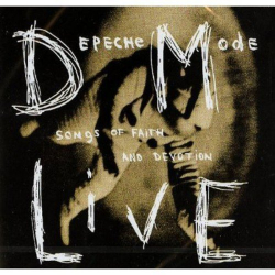 Album "Songs Of Faith And Devotion / Live..." (CD)