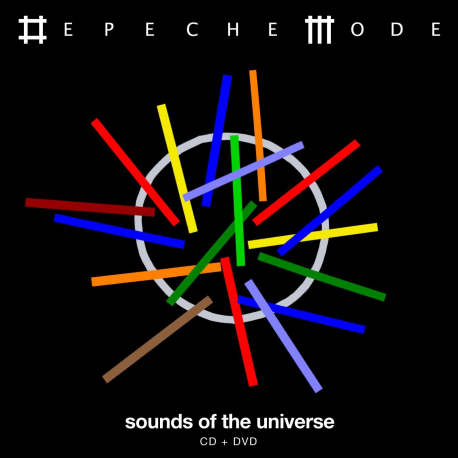 Album "Sounds of the Universe" (CDDVD)