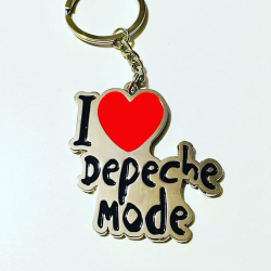 Depeche Mode "Keychain"