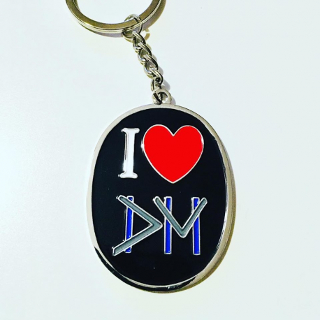 Depeche Mode "Keychain" (DM)