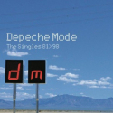 Depeche Mode "The Singles 81-98" (3CD) Box set
