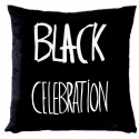 Pillow “Black Celebration” Depeche Mode