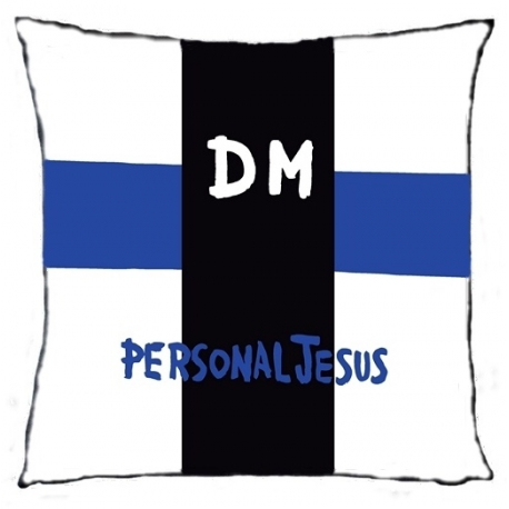 Vankúš Depeche Mode “Personal Jesus”