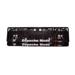 Podložka pod špz “Depeche Mode” Violator