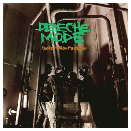 Depeche Mode People Are People (US) Album (CD)