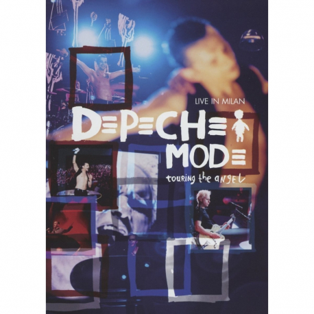 Depeche Mode Touring The Angel: Live in Milan (DVD)