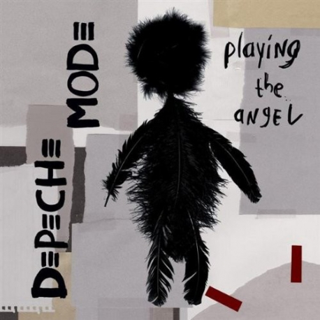 Depeche Mode Playing the Angel (CD)