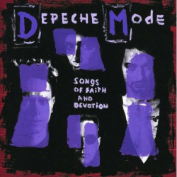 Depeche Mode Songs Of Faith And Devotion (CD)