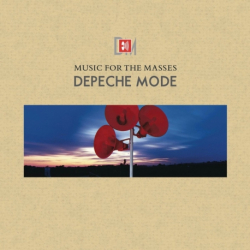 Depeche Mode Music For The Masses (CD)
