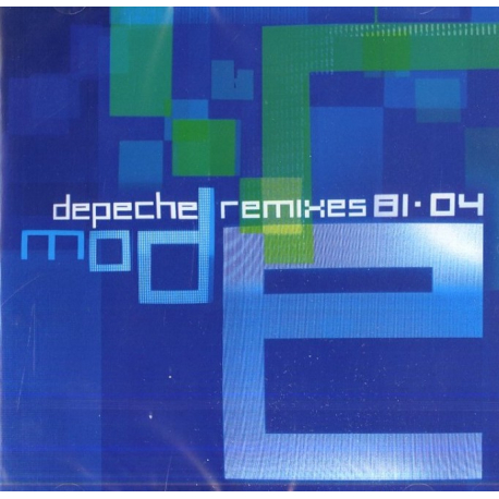 Depeche Mode Remixes 81- 04 (CD)