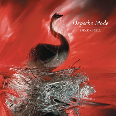 Depeche Mode Speak & Spell (Vinyl)