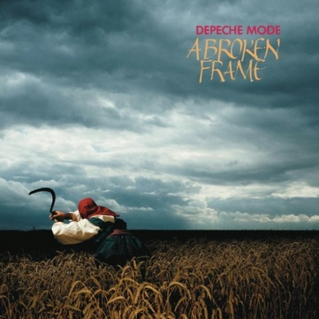 Depeche Mode A Broken Frame (Vinyl)