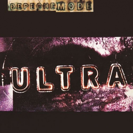 Depeche Mode Ultra (Vinyl)