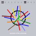 Depeche Mode Sounds of the Universe (2Vinyl)