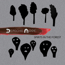 Depeche Mode - Spirits In The Forest / Live Spirits (2Blu-ray + 2CD)