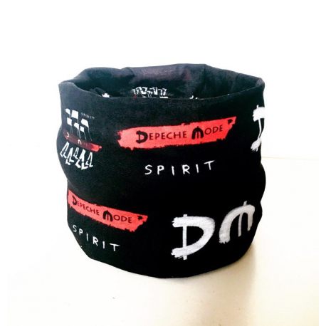 Tunelový šál Depeche Mode “Spirit”