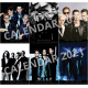 Nástenný kalendár Depeche Mode 2021