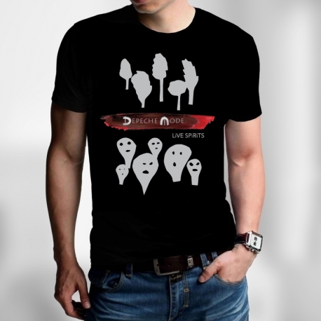 Depeche Mode T-shirt "Live Spirit"