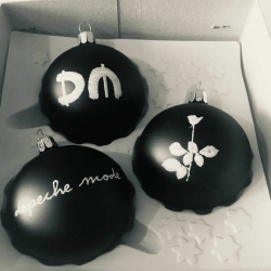 Christmas Balls Depeche Mode