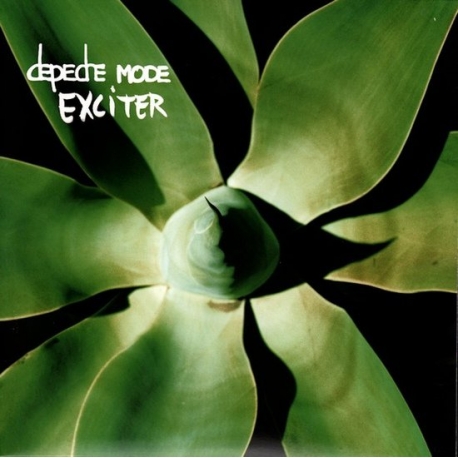Depeche Mode - Exciter [CD+DVD]