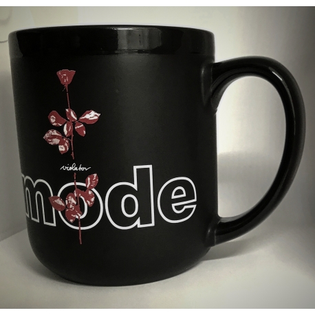 Mug Violator Depeche Mode