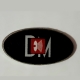 Odznak Depeche Mode (DM)