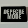Badge Depeche Mode (Inscription)