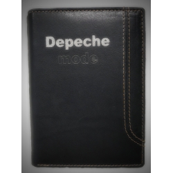 Peňaženka Kožená Depeche Mode “Violator”