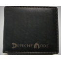 Leather Wallet Spirit Depeche Mode