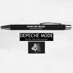 Depeche Mode Ballpoint pen "Music For The Masses"