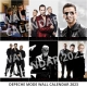Calendar Depeche Mode 2023 bundle (wall + desktop)