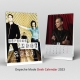 Sada kalendárov Depeche Mode 2023 (nástenný + stolový)