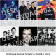 Calendar Depeche Mode 2023 bundle (wall + desktop)