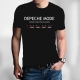 Depeche Mode T-shirt "Music For The Masses"