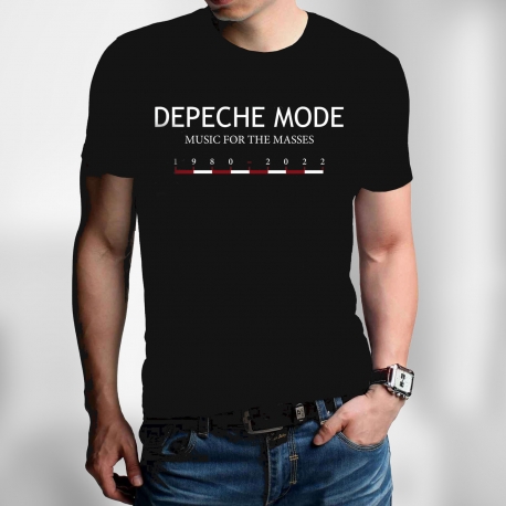 Tričko Depeche Mode 
