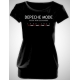 Depeche Mode Women's T-Shirt "Music For The Masses"