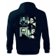 Depeche Mode Hooded Sweatshirt "101"