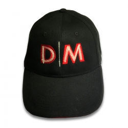 Depeche Mode Cap Baseball "DM" Memento Mori