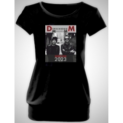 Depeche Mode Women's T-Shirt "Live Memento Mori"
